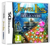 Jewel Link Legends of Atlantis (Nintendo DS)