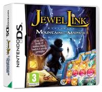 Jewel Link Mysteries: Mountains of Madness (Nintendo DS)