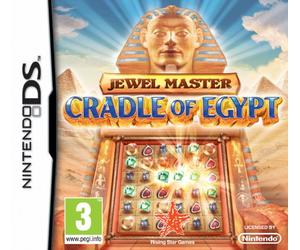 Jewel Master: Cradle Of Egypt (Nintendo DS)