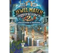 Jewel Match Aquascapes 2 Collector's Edition (PC) - Steam Key - GLOBAL