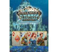 Jewel Match Atlantis Solitaire | Collector's Edition (PC) - Steam Key - GLOBAL