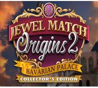 Jewel Match Origins 2 Bavarian Palace Collector's Edition Steam CD Key