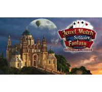 Jewel Match Solitaire Fantasy - Collector's Edition