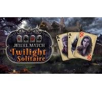 Jewel Match Twilight Solitaire