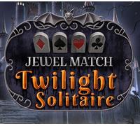 Jewel Match Twilight Solitaire Steam CD Key