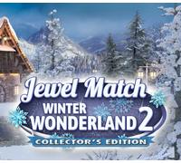 Jewel Match Winter Wonderland 2 Collector's Edition Steam CD Key