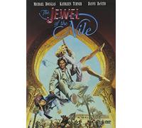 Jewel of the Nile [DVD] [1985] [Region 1] [US Import] [NTSC]