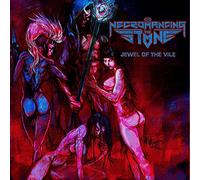 Necromancing The Stone – Jewel Of The Vile – CD – US Import