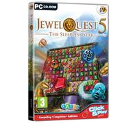 Jewel Quest 5: The Sleepless Star (PC CD)