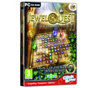 Jewel Quest Heritage (PC CD)