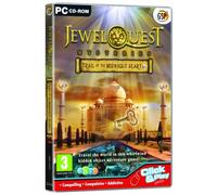 Jewel Quest Mysteries 2: Trail of the Midnight Heart (PC CD)