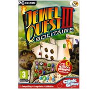 Jewel Quest Solitaire 3 (PC CD)