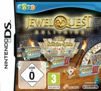 Jewel Quest Solitaire [German Version]