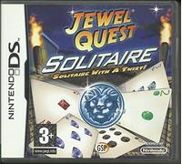 Jewel Quest Solitaire (Nintendo DS)