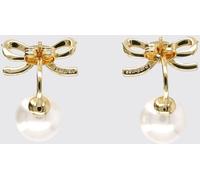 Jewel SELF-PORTRAIT Woman color Brown - Size: OS - female