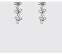 Jewel SELF-PORTRAIT Woman color Silver - Size: OS - female