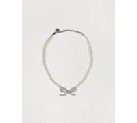 Jewel SELF-PORTRAIT Woman color Silver - Size: OS - female