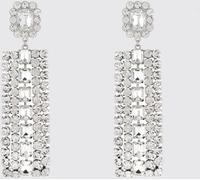 Jewel SELF-PORTRAIT Woman color Silver - Size: OS - female