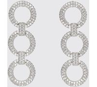 Jewel SELF-PORTRAIT Woman color Silver - Size: OS - female