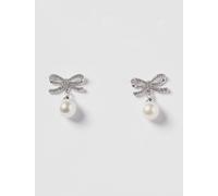 Jewel SELF-PORTRAIT Woman color Silver - Size: OS - female