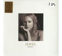 Jewel Spirit - Sealed US 2-LP Double vinyl album record 82950-1 Atlantic 1998