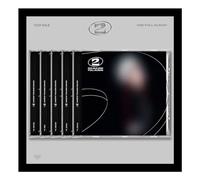 (JEWEL Ver) (G) I-DLE [2] 2nd Full Album (SOYEON Ver.+Folded Poster) K-POP SEALED