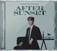 ( JEWEL Ver. ) HIGHLIGHT AFTER SUNSET 4th Mini Album ( DUJUN Ver ) K-POP SEALED