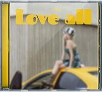 (JEWEL Ver.) JO YURI LOVE ALL 2nd Mini Album ( PULL Ver. ) K-POP SEALED