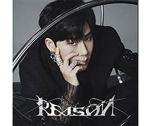 ( JEWEL Ver. ) MONSTA X REASON 12th Mini Album ( JOOHONEY Ver. ) K-POP SEALED