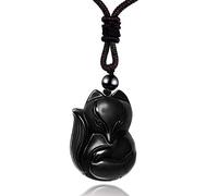 JewelBeauty - Fox Pendant Necklace