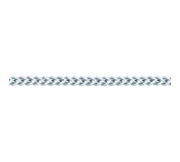 Jewelco London Sterling Silver Franco 3D Curb Necklace 3.5mm 24" - GVCH38