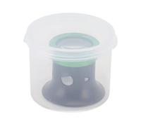 Jewelers Eye Loupe Magnifier Lightweight Portable 10X Magnifying Glass Jewelry Stamps Coins Watches