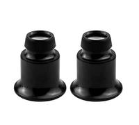 Jewelers Loupe Portable Monocular Magnifier Magnifyings Glass Tool for Clock Maintenance Craftsmen and Hobbyists Watchmaker Magnifier
