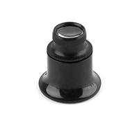 Jewelers Loupe Repair Magnifier 20x Provide Close View for Tiny Objects for Jewelers Photographers Hobbyists Magnifier Glass