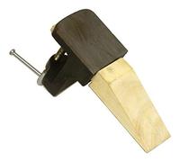 Jewelers Wood Bench Pin Filing Block Anvil Clamp Tool