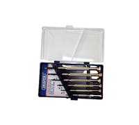 Jewellers Screwdrivers 6 Piece 68064