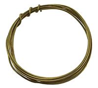 Jewellers Tools 10pcs Brass wire tension spool assortment clocks gauge 18-27 clock spring mantle