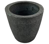 Jewellers Tools 2KG FOUNDRY CRUCIBLE Graphite furnace casting melting tool