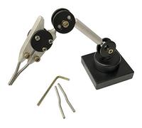 Jewellers Tools 3rd HAND BASE VICE SET (SQUARE BASE) soldering repair clamping (870)