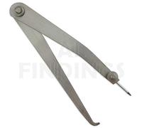 Jewellers Tools 6" JENNY CALIPER : Odd leg firm joint 150mm (75)