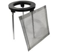 Jewellers Tools 6" Tripod & Mesh Gauze Bunsen Burner/Alcohol Lamp. New (665)