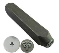 Jewellers Tools 6mm Dragonfly Punch Metal Stamp Tool (70)