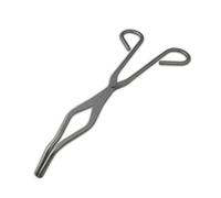 Jewellers Tools 9" Crucible Flask Tongs: Tong Casting Melt Laboratory Gold Holding Tool (110)