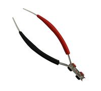 Jewellers Tools Battery Cell Testing Tweezer 1.5V to 3V Watch Repair Test Tool Check Charge