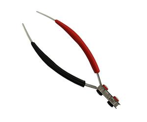 Jewellers Tools Battery Cell Testing Tweezer 1.5V to 3V Watch Repair Test Tool Check Charge