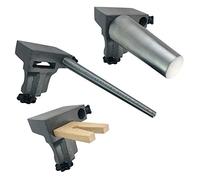 Jewellers Tools COMBINATION BENCH PIN & ANVIL, ROUND BANGLE, RING MANDREL SET JEWELLERY TOOL