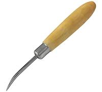 Jewellers Tools CURVED BURNISHER stainless steel