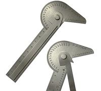 Jewellers Tools Engineers Protractor Square Rule Gauge Centre Finder Divider Drill Point Tool