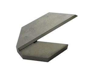 Jewellers Tools Large Centre Finder : Square Center Measures Bar Up To 3" (75mm) Diameter Tool (425)