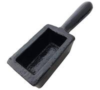 Jewellers Tools No.0 CAST IRON INGOT MOULD (9oz) Gold silver metal melting pour crucible tool